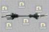 DA SILVA 172T Drive Shaft